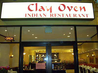 About Clay Oven Indian Restaurant